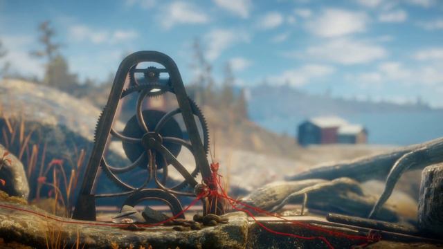 Unravel Chapter 2 Full Gameplay Walkthrough Xbox one X смотреть онлайн