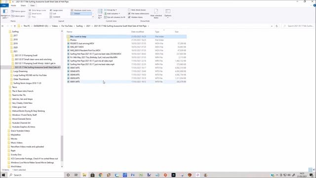Windows 10 How to select multiple files in File Explorer - Select Multiple Files at once using Mous смотреть онлайн