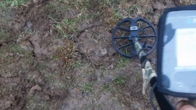 Garrett Apex Vs Nokta Anfibio Multi пять копеек СССР 20 см фиаско