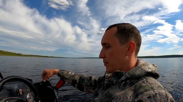 НЕЗАБЫВАЕМАЯ ПОЕЗДКА НА ТАЕ́ЖНОЕ озеро ЧУСОВСКОЕ ! 5 ДНЕЙ ВДВОЕМ С ЖЕНОЙ В ТАЙГЕ (2 часть.) смотреть онлайн