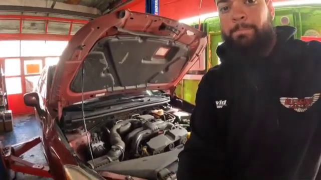 Subaru Impreza 2013 how to properly change you oil and filter tutorial and reset you oil life смотреть онлайн