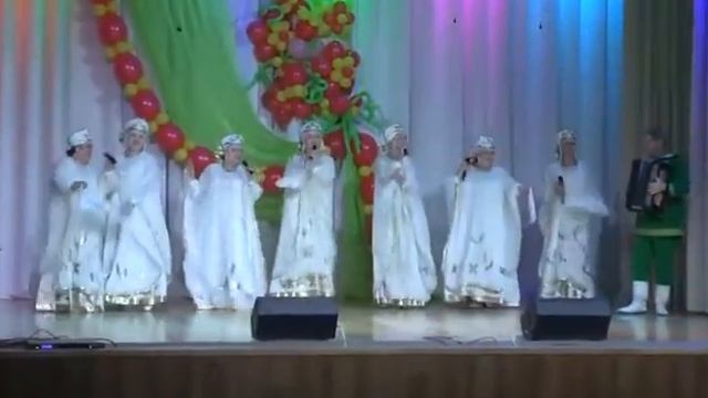 Ансамбль Народной Песни "Живая вода" смотреть онлайн