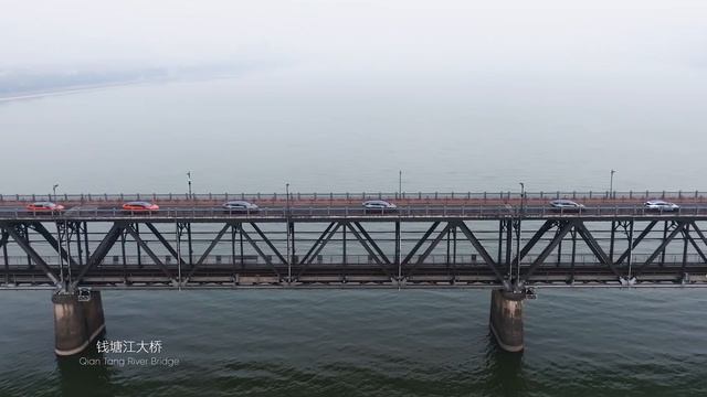 Our stunning flagship duo - HiPhi Z and HiPhi X - give you a glimpse of beautiful Hangzhou смотреть онлайн