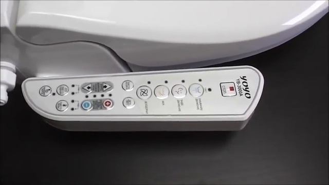Электронная крышка биде YoYo YB-3000 A QUOSS смотреть онлайн