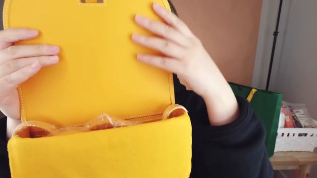 迟到的开箱 | Goyard 新邮差包+小手包 | 顺便吐槽一下这个高冷的品牌 смотреть онлайн