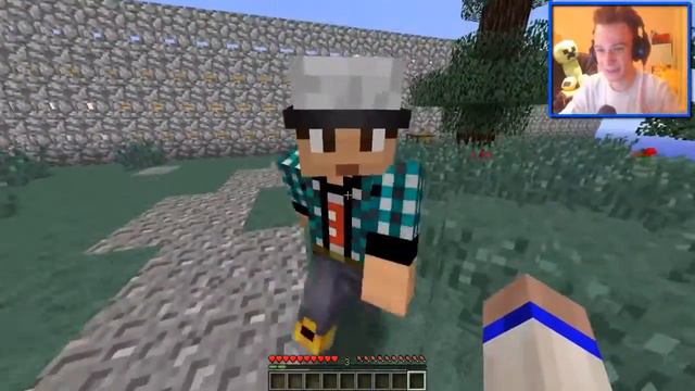 97% ЛЮДЕЙ НЕ МОГУТ УВИДЕТЬ ЭТУ ЛУЧШУЮ ВЕРСИЮ ТРОЛЛЯ В МАЙНКРАФТЕ! ТРОЛЛИНГ В MINECRAFT! TROLLING