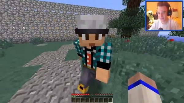 97% ЛЮДЕЙ НЕ МОГУТ УВИДЕТЬ ЭТУ ЛУЧШУЮ ВЕРСИЮ ТРОЛЛЯ В МАЙНКРАФТЕ! ТРОЛЛИНГ В MINECRAFT! TROLLING