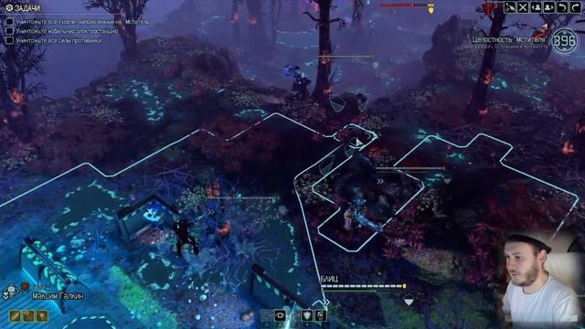 Архивная запись XCOM 2: War of The Chosen #12 смотреть онлайн