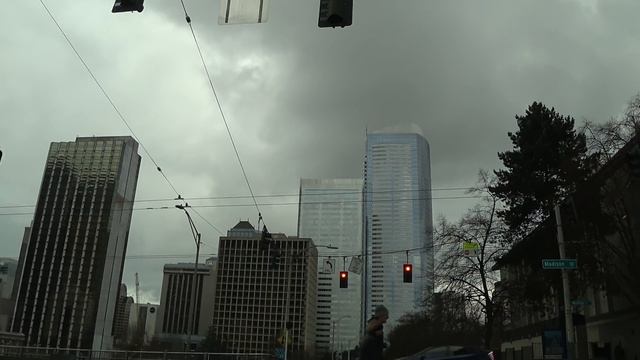 США. Настало время валить........в Сиэтл)) 1-я серия! смотреть онлайн