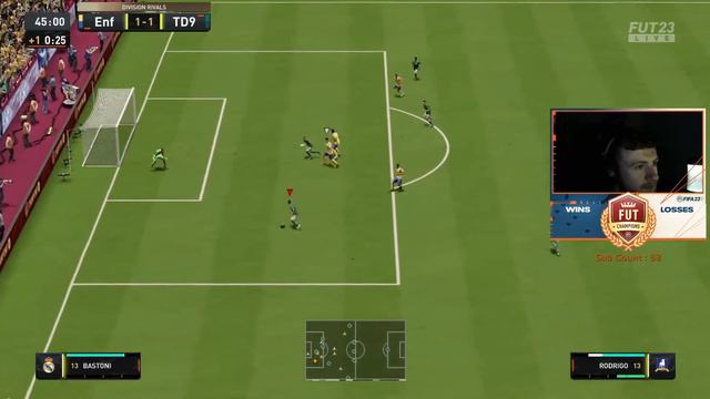84 Rodrigo Dynamic Duo SBC FIFA 23 Player Review!! FIFA 23 ULTIMATE TEAM!! смотреть онлайн
