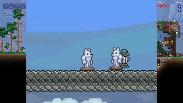 Terraria 1.3.6 SPOILERS! NEW VANITY? Not Confirmed! | PC NEWS смотреть онлайн