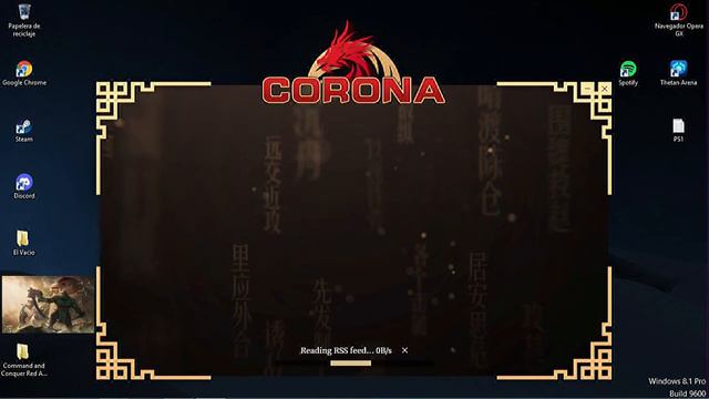 Tutorial Corona Mod - Red Alert 3 - Install смотреть онлайн