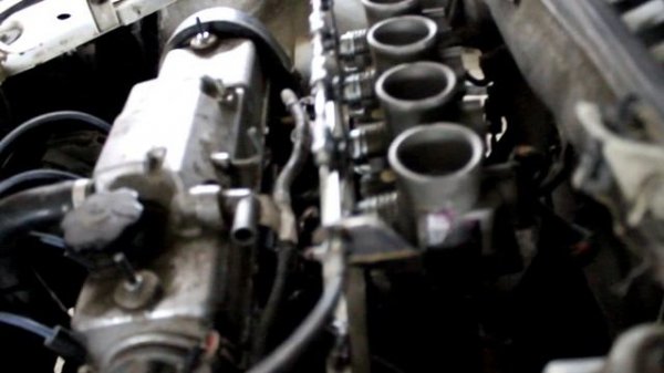 Дроссельный узел "Stinger sport" Калина 8V www.stinger-shop.ru