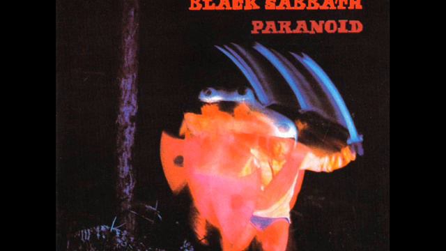 Black Sabbath- Paranoid- Faires Wear Boots смотреть онлайн