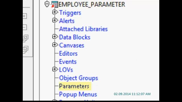 Forms Class oracle 11g tutorial смотреть онлайн