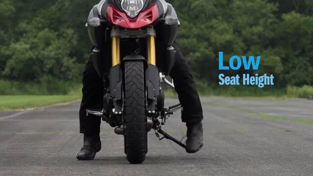 Инженеры рассказывают о Suzuki V-Strom 1000 ABS. смотреть онлайн