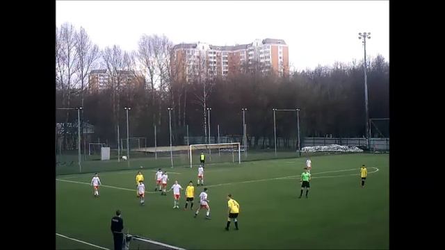 Царицыно - Митино 8:0 смотреть онлайн