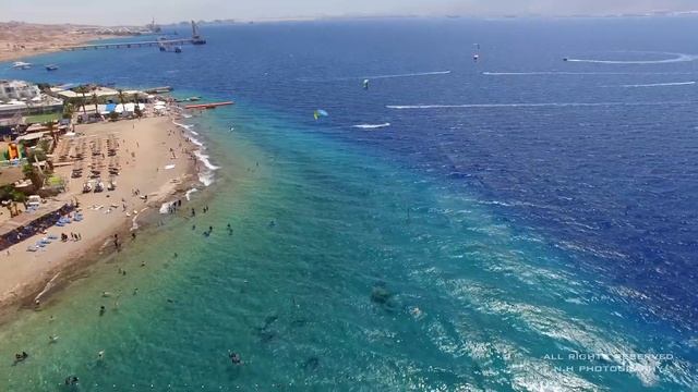 Eilat dron 2020 ,israel , Эйлат ,Израиль ,Отдых смотреть онлайн
