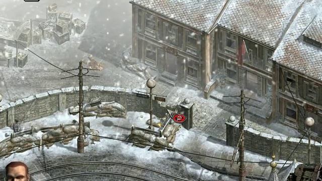 Бессмертие в игре Commandos 3 смотреть онлайн
