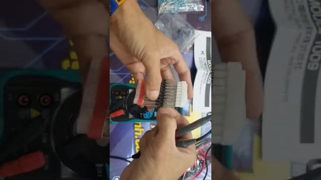 Linh Kiện Thế Anh - Test đồng hồ vạn năng KYORITSU 1009 смотреть онлайн