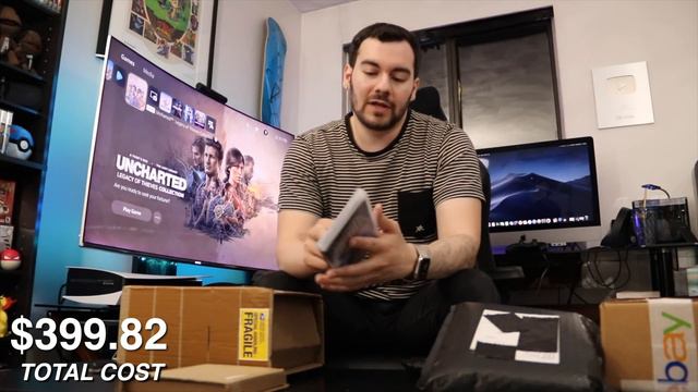 I Started Collecting These PlayStation Games & It's Expensive. | Game Collecting Pickups Ep. 6 смотреть онлайн