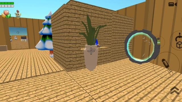 Играем в чикен ган вместе с Другом, Смешное видео смотреть онлайн