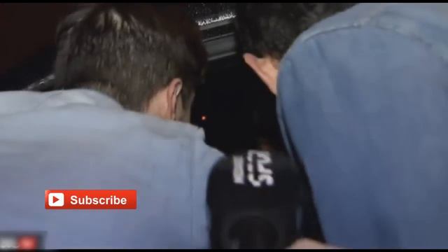 Crazy Supporters Damage Real Madrid Players Cars and Insult Them! (HD) смотреть онлайн