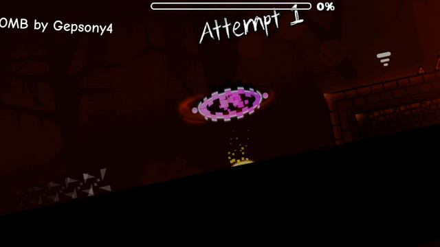 TOMB Geometry Dash