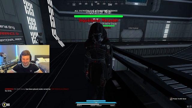 I got BANNED for EROTIC Roleplay on STAR WARSRP смотреть онлайн