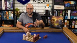 TACTIKI - ОБЗОР настольной игры от Geek Media