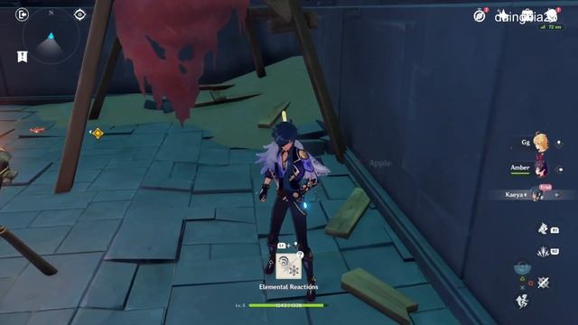 Genshin Impact Temple of the Wolf Walkthough and Rewards смотреть онлайн