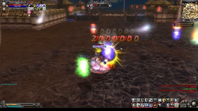 9Dragons Official Server Papaya
