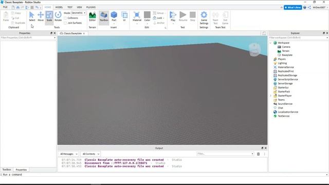 КАК СДЕЛАТЬ СПАВНЕР В ROBLOX STUDIO смотреть онлайн