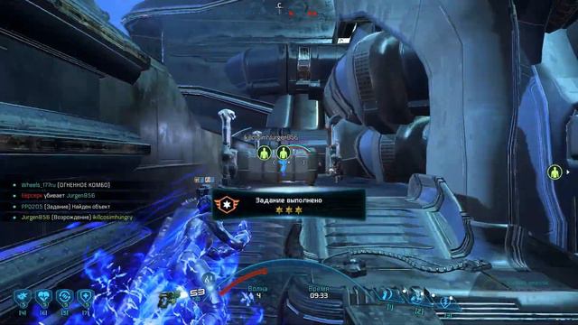 Asari Sentinel Platinum BUILD GUIDE Mass Effect Andromeda Multiplayer смотреть онлайн
