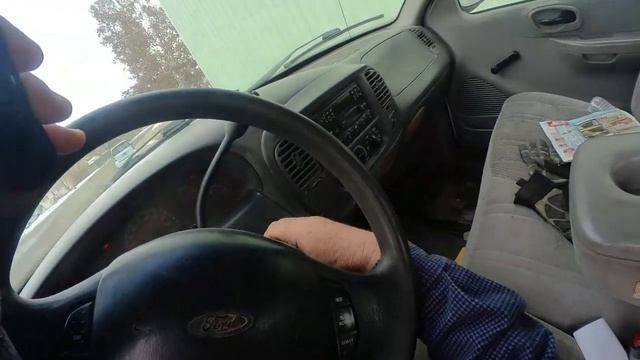 2001 Ford F150 Making and Programming a Key смотреть онлайн
