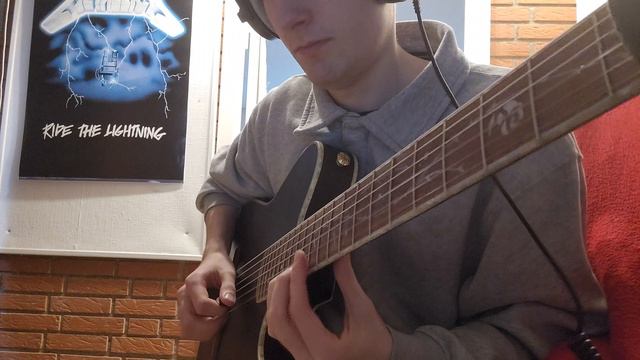 Can you play metal on a Nylon Guitar? (TOD10N) смотреть онлайн