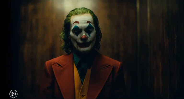 Джокер - первый ролик смотреть онлайн