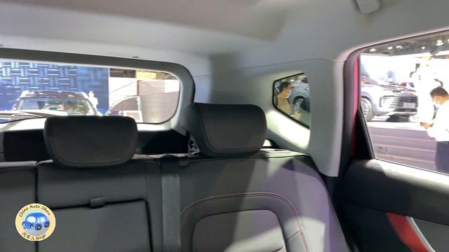 2021 Chery Tiggo7 Super Edition Walkaround—2021 ShangHai Motor Show—2021款奇瑞瑞虎7超能版，外观与内饰实拍 смотреть онлайн