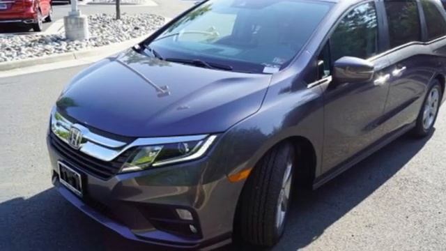 New 2020 Honda Odyssey Washington DC MD Chantilly, DC #HCLB074850 - SOLD смотреть онлайн