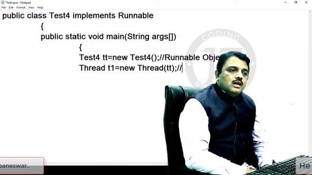 Java Interview Question Can we give the life to a Thread multiple times смотреть онлайн