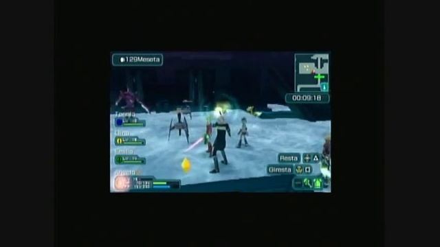 Phantasy Star Portable 2 Walkthrough - Part 7/35: Chapter 3 Act 2 смотреть онлайн