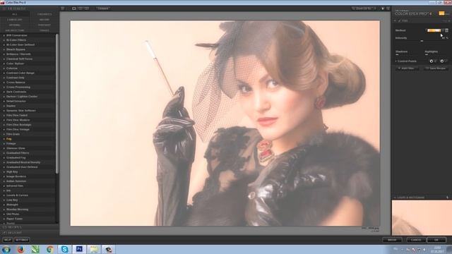 Color Efex Pro 4 - Google Nik Collection Полный Обзор смотреть онлайн