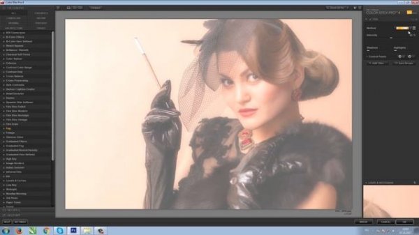 Color Efex Pro 4 - Google Nik Collection Полный Обзор