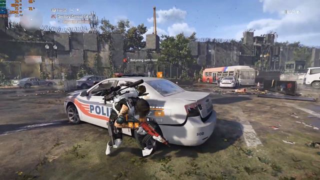 Tom Clancy's The Division 2 - GTX 1660 Super + Ryzen 5 2600 + 16GB - High Graphics смотреть онлайн
