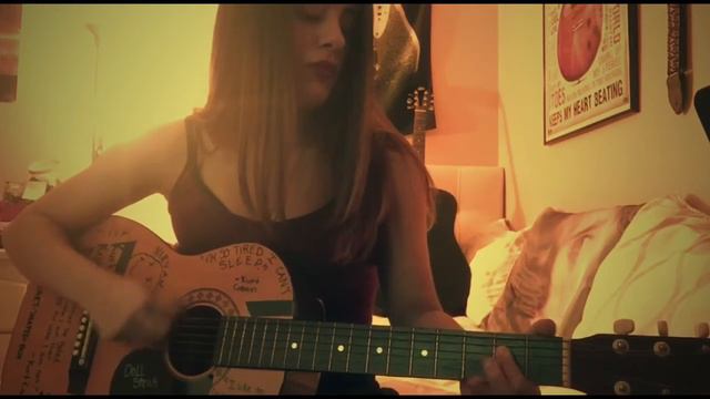 🖤🥀Malibu - Hole (Guitar Cover)🥀🖤 смотреть онлайн