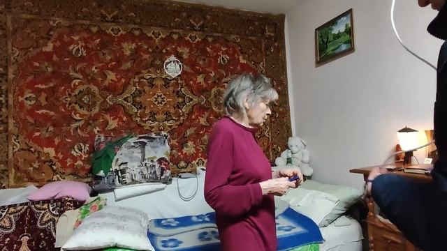 Старый Новый год 2024 к Вере Ивановне в гости смотреть онлайн