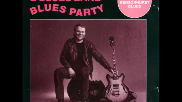 Oscar Benton Blues Band - Bensonhurst Blues смотреть онлайн