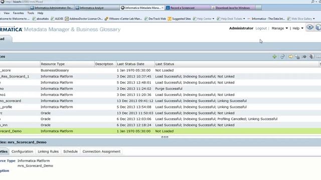 Scorecard Lineage in Data Quality смотреть онлайн