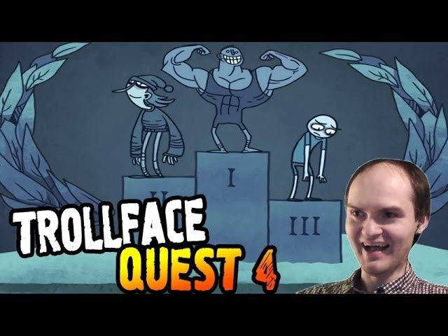 TrollFace Quest 4 Прохождение ► ЗИМНИЕ ОЛИМПИЙСКИЕ ПРИКОЛЫ ◄ ВЗРЫВ МОЗГА