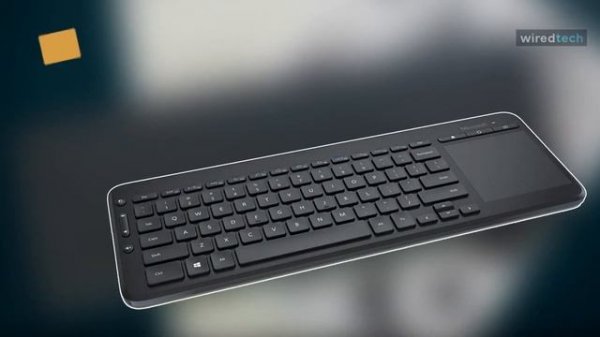 TOP 6: Best Wireless Keyboards with Touchpad For 2022